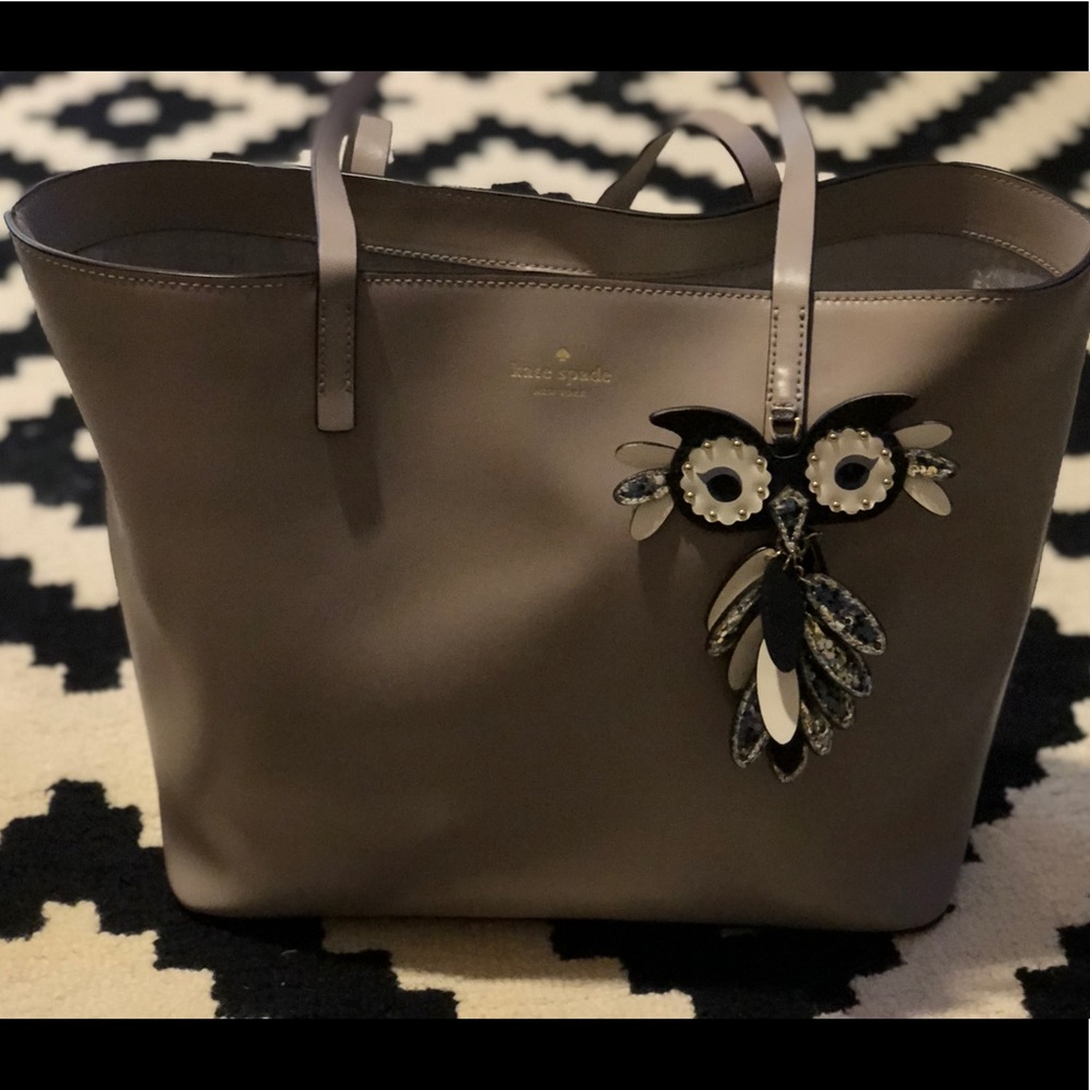 Kate spade owl bag
